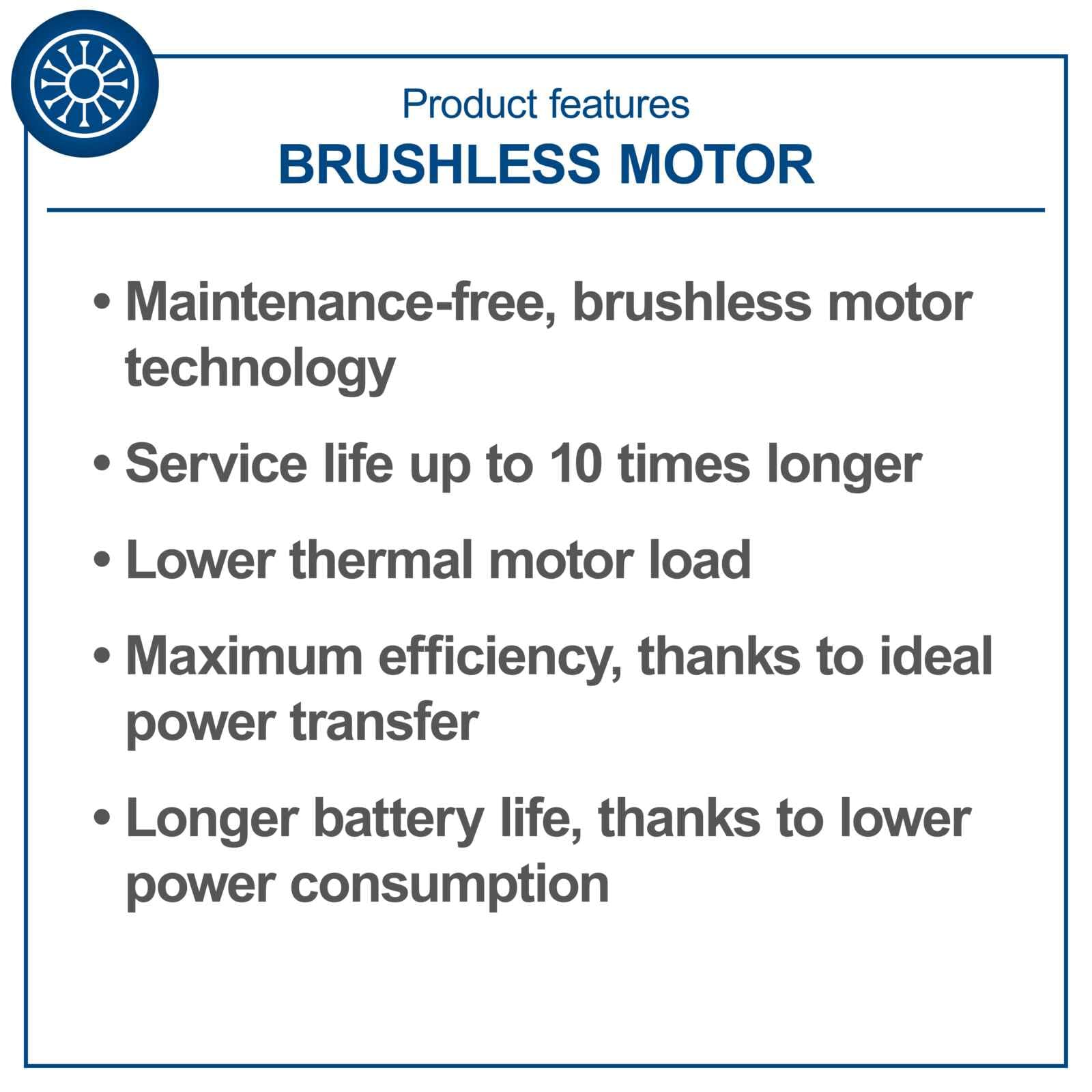 40V Cordless Brushless Lawn Mower with 43cm Cutting Width, 2×4Ah Batteries, Twin Charger, 50L Grass Box
