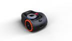 Robotic Lawn Mower for Lawns Up to 800m², Wire-Free Installation, AI Vision Navigation