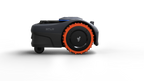 Robotic Lawn Mower for Lawns Up to 800m², Wire-Free Installation, AI Vision Navigation