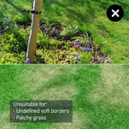Cordless Robot Lawn Mower with Smart Sensors & Boundary-Free Operation
