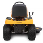 42-Inch Gas Riding Lawn Tractor with 19.5 HP Engine & Hydrostatic Drive