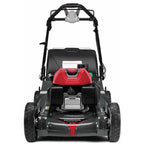 21-Inch Self-Propelled Gas Lawn Mower with 4-in-1 Cutting System