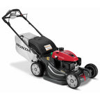 21-Inch Self-Propelled Gas Lawn Mower with 4-in-1 Cutting System