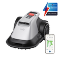 Robotic Lawn Mower for Gardens Up to 800m², Wire-Free Vision Navigation, 3D Obstacle Avoidance