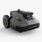 Robotic Lawn Mower for Lawns Up to 800m², Triple-Camera AI Vision, Wire-Free Navigation