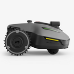 Robotic Lawn Mower for Lawns Up to 800m², Triple-Camera AI Vision, Wire-Free Navigation