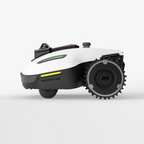 Robotic Lawn Mower for Lawns Up to 1000m², 360° LiDAR Navigation, Dual-Camera AI Vision