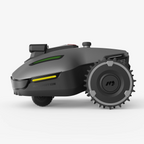 Robotic Lawn Mower for Lawns Up to 800m², Triple-Camera AI Vision, Wire-Free Navigation