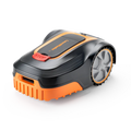Robotic Lawn Mower for Gardens Up to 800m² with Auto-Charging Station, Boundary Wire & Rain Sensor