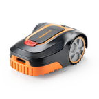Robotic Lawn Mower for Gardens Up to 800m² with Auto-Charging Station, Boundary Wire & Rain Sensor